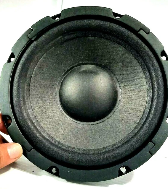 JBL SUB145 POWERED Subwoofer 200 Watts Only woofer Speaker.. F Tested F