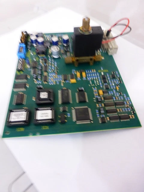 SER. INTERFACE PCB P955/677618/352006-1146G SCX15DNC w/KUHNKE VALVE (16726 D/43)