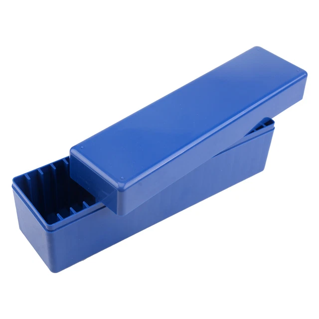 fit for PCGS NGC GBCA Blue Coin Storage Box Holder 20 Individual Slab Case Hey