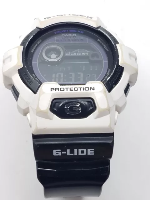 Casio G-Shock G-Lide 3279 Wristwatch