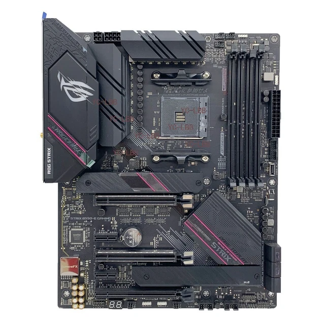 CPU Ryzen 5800X+ROG STRIX B550-F wifi +32GB ROG STRIX B550-F GAMING (WI-FI) | Motherboards | ROG United