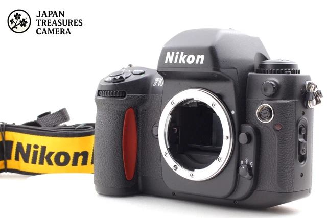 Boîtier Nikon FE 35mm Noir - Reflex Argentique Japonais - Testé Fonctionnel