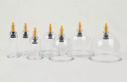 Vacuum Cupping Set Breast Enlargement Cup Designed For Women