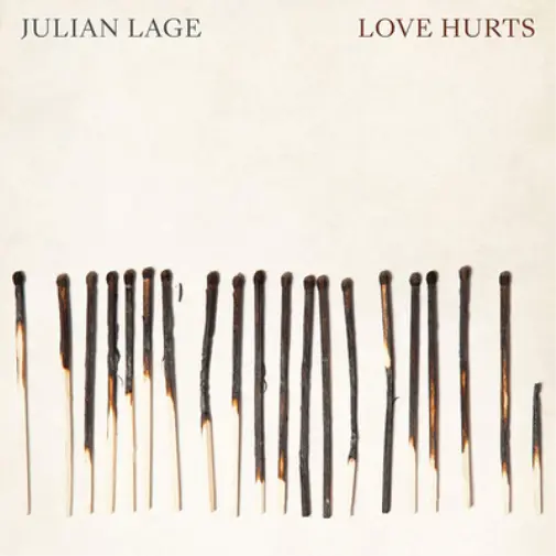 Julian Lage Love Hurts (CD) Album