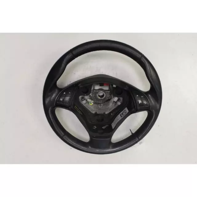 Volante In Pelle Per Fiat Grande Punto (05) 2Y)(4C -Punto Evo (09) 3J 1.4 Ber