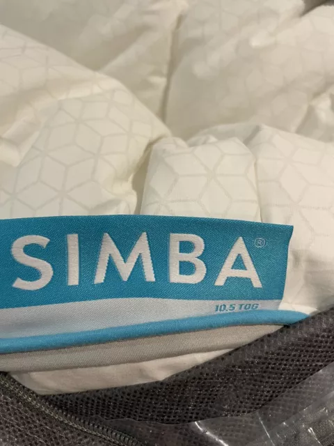 simba 10.5 Tog King Size Duvet