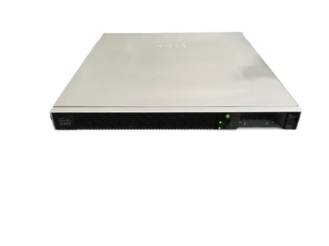 CISCO ASA5555-K9 ASA5555-X Adaptive Security Appliance 8 Port GE 2x ASA-PWR-AC