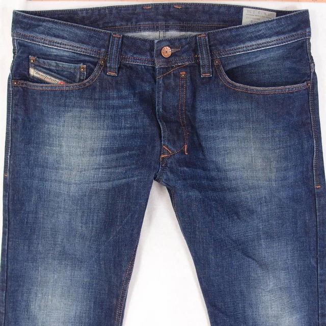 Jeans diesel homme safado regular sales slim straight