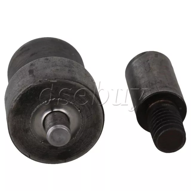 400 # Herramienta perforadora de ojal de metal de alta resistencia molde de prensa manual para ojales de 6 mm