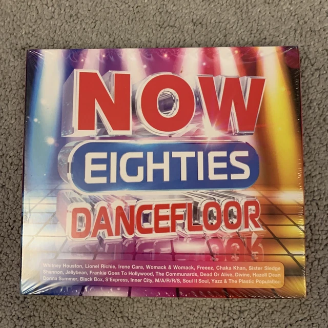 Various Artists: Now Dance – CD Album, Very Good Condition, 0724386485526