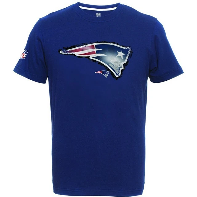 Tshirt Majestic Line To Gain  New England Patriots