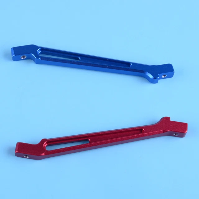 ALUMINUM FRONT STEERING Support Mount Fit for Arrma Kraton Senton