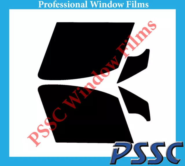 PSSC Pre Cut Front Car Window Films - Peugeot Partner 2008 to 2016