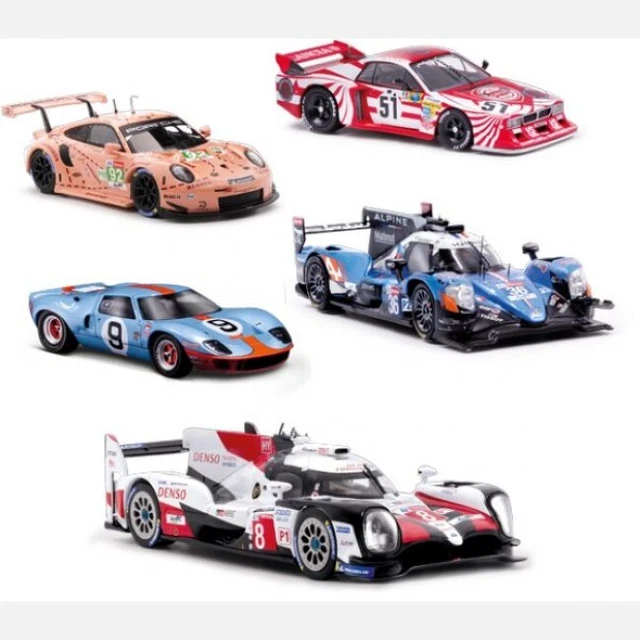 SOLIDO ANCIEN 1/43 - Ford GR8 Gulf Le Mans - EM #3 EUR 17,50 - FR