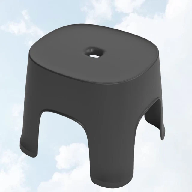 Sgabello Bagno Cucina Passo Antipoggiapiedi Piatto Piccolo Bambino