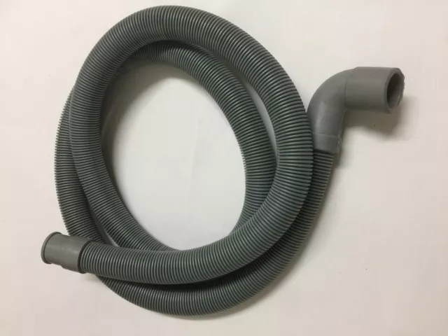 LG WASHING MACHINE WATER DRAIN HOSE OUTLET 90 Deg 22mm p/n 2W50382E 0782 3