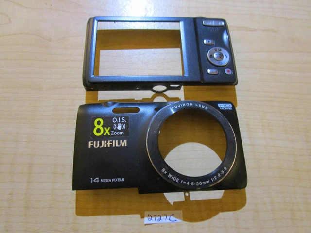 Front and back cover for Fujifilm JZ100