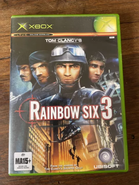 Xbox store rainbow best sale six
