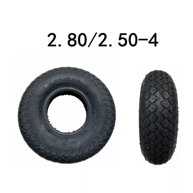 Optimal Performance with 9 Inch Inner Tube for Elderly Electric Scooter