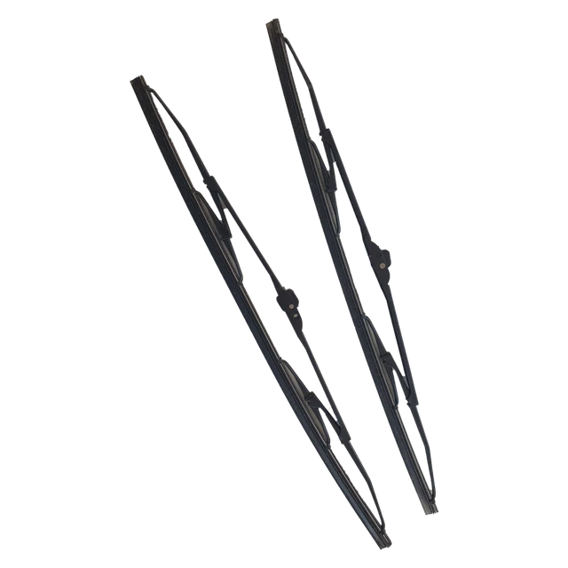 Tergicristalli Bosch Aerotwin A102S, Lunghezza: 650mm/475mm – 1 Set Per Parabrezza (anteriore - Foto 3