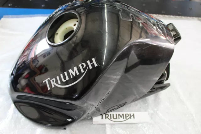 Tank Benzintank Kraftstofftank Fuel Tank Triumph Sprint ST 1050 #R5890