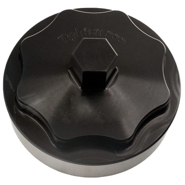 FUEL FILTER HOUSING Cap for Dodge Ram 6.7L Cummins Diesel Engine 2500