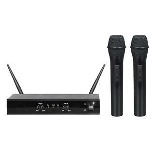 Karma Italiana SET 5002 microphone Noir Microphone de scène/direct