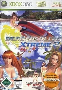 Dead or Alive Xtreme 2 de Microsoft | Jeu vidéo | état bon
