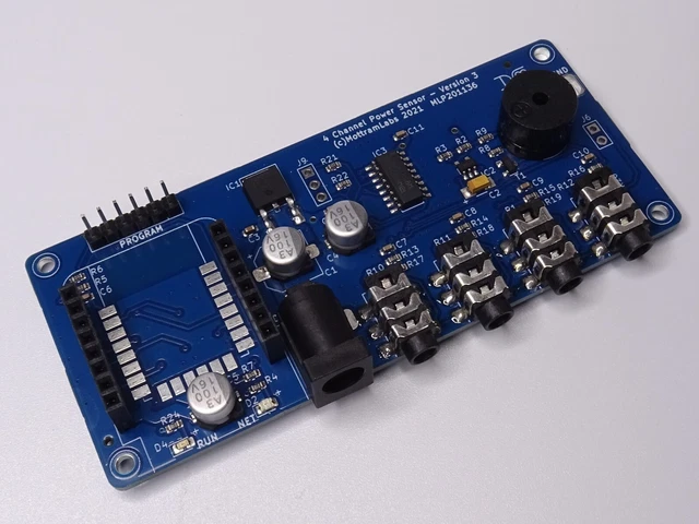 Guitarra Electrica Esp Sensor De Corriente ESP8266 Wemos Con