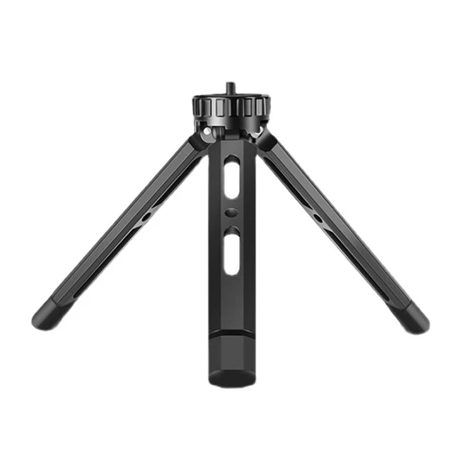 - Treppiede in lega di alluminio con vite 1/4 di pollice per Zhiyum Ronin S SC-7390
