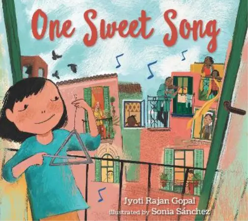 Jyoti Rajan Gopal One Sweet Song (Copertina rigida)