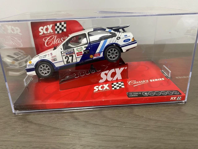 Voiture Slot 1/32 Scalextric – Sigma Grand Prix F1 – édition Limitée – Ref 60910