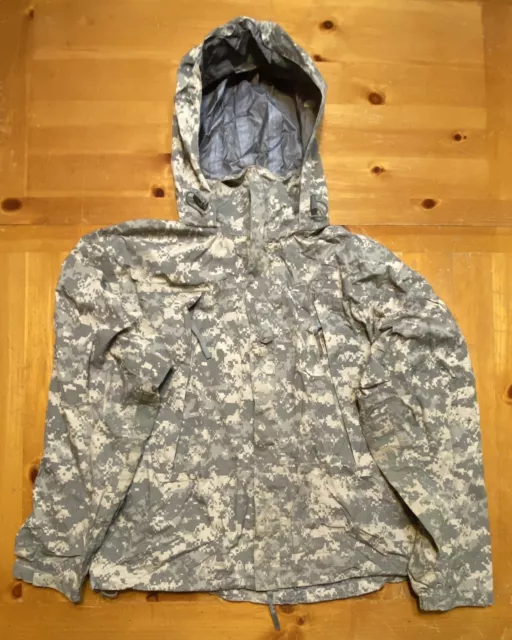 USGI, Jacket, Extreme Cold/Wet Weather Generation III, Layer 6, UCP, Large Long