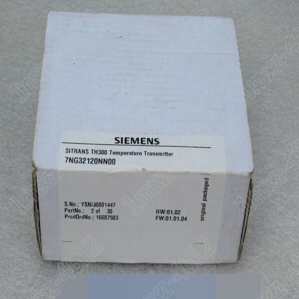 1pc  new    SIEMENS temperature transmitter 7NG32120NN00
