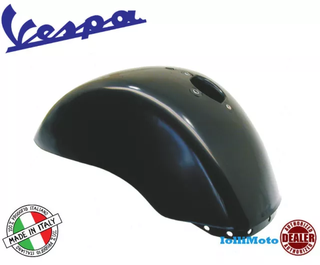 Parafango Anteriore In Plastica Piaggio Vespa Pk 50 125 Hp N Rush Fl Fl2