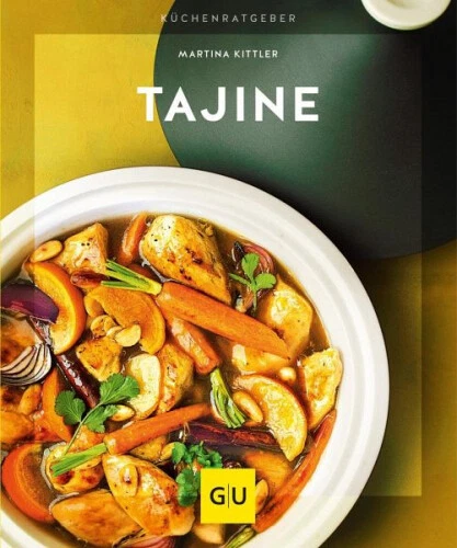 Tajine|Martina Kittler|Broschiertes Buch|Deutsch