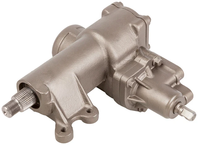 Right Hand Drive 2007-17 Power Steering Gear Box For Jeep Wrangler Unlimited