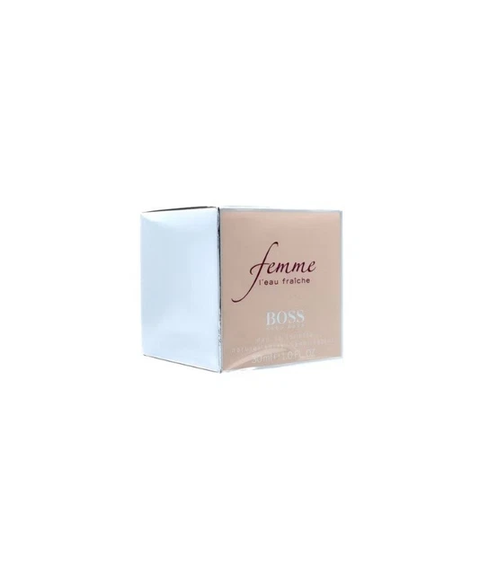 HUGO BOSS femme l'eau Fraiche 30ml EDT Limited Edition Spray