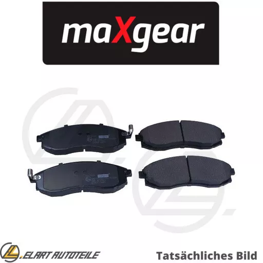 BREMSBELAGSATZ SCHEIBENBREMSE FÜR NISSAN MAXIMA/III/QX/IV/Station/Wagon 3.0L