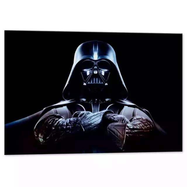 Quadro Star Wars Darth Vader dark side quadro decorativo stampa su tela sw019