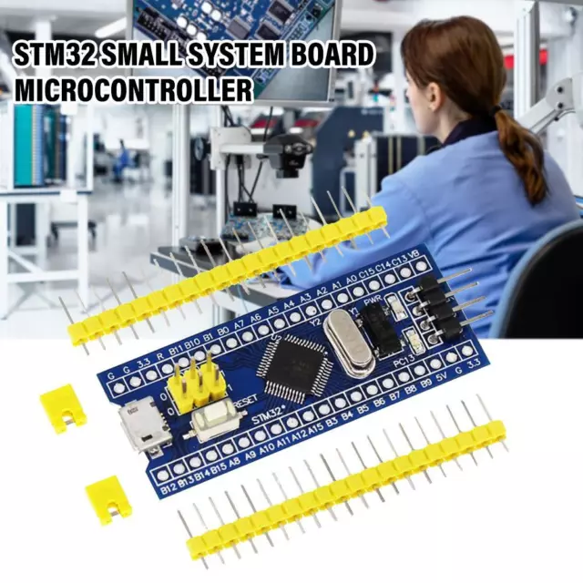 STM32F103C8T6/C6T6 ARM STM32 Minimum System Development Module Board UK