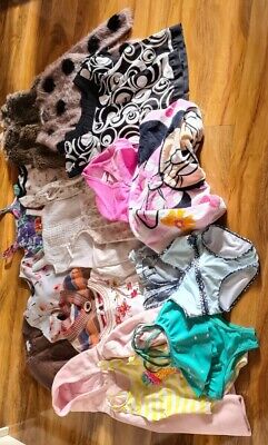 Girls Clothing Bundle. Age 6-7 Years.