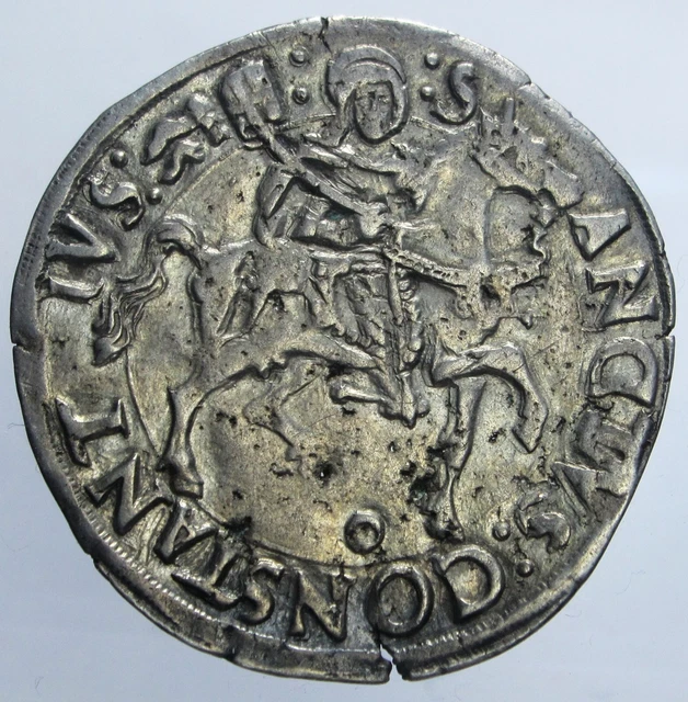 CARMAGNOLA. MICHELE ANTONIO di Saluzzo 15041528. Cornuto. £0.85