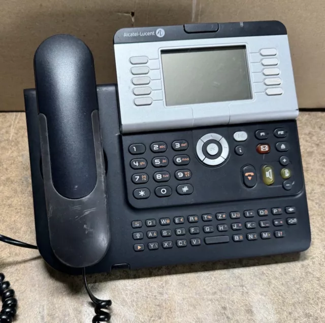 Systemtelefon 4039 Alcatel