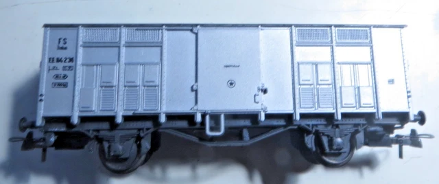 Fleischmann H0 - 1479, 1479R - Wagon de marchandises pour