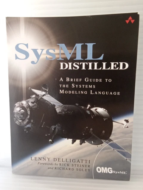 SYSML DISTILLED: A Brief Guide to the Systems Modeling Language FREE ...