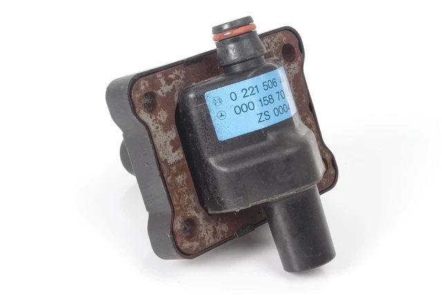 MERCEDES 0001587003 IGNITION Coil | R129 SL £71.50 - PicClick UK