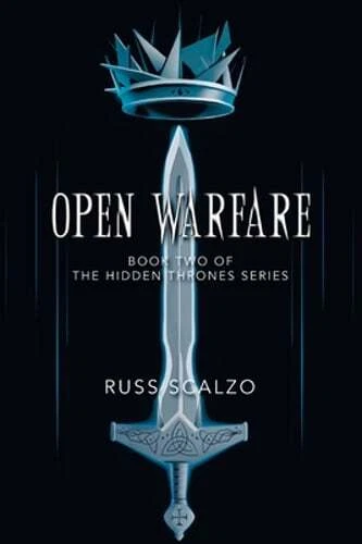 Open Warfare by Russ Scalzo: New