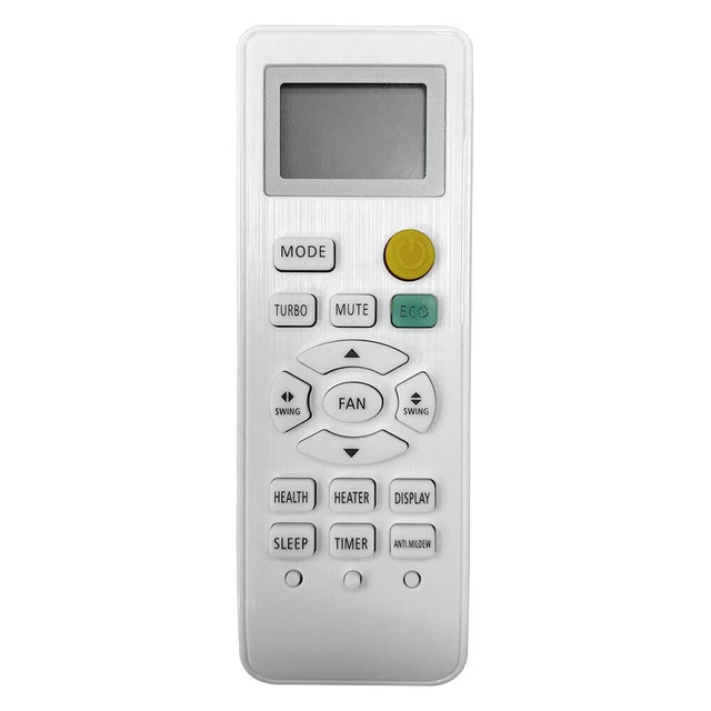 Télécommande De Climatiseur GYKQ-130116 Pour TCL, AKAI - Neuve, Sous Sachet