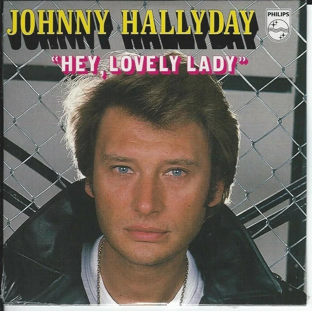 CD JOHNNY HALLYDAY - La fille de l'été dernier (N°149 - neuf sans ...